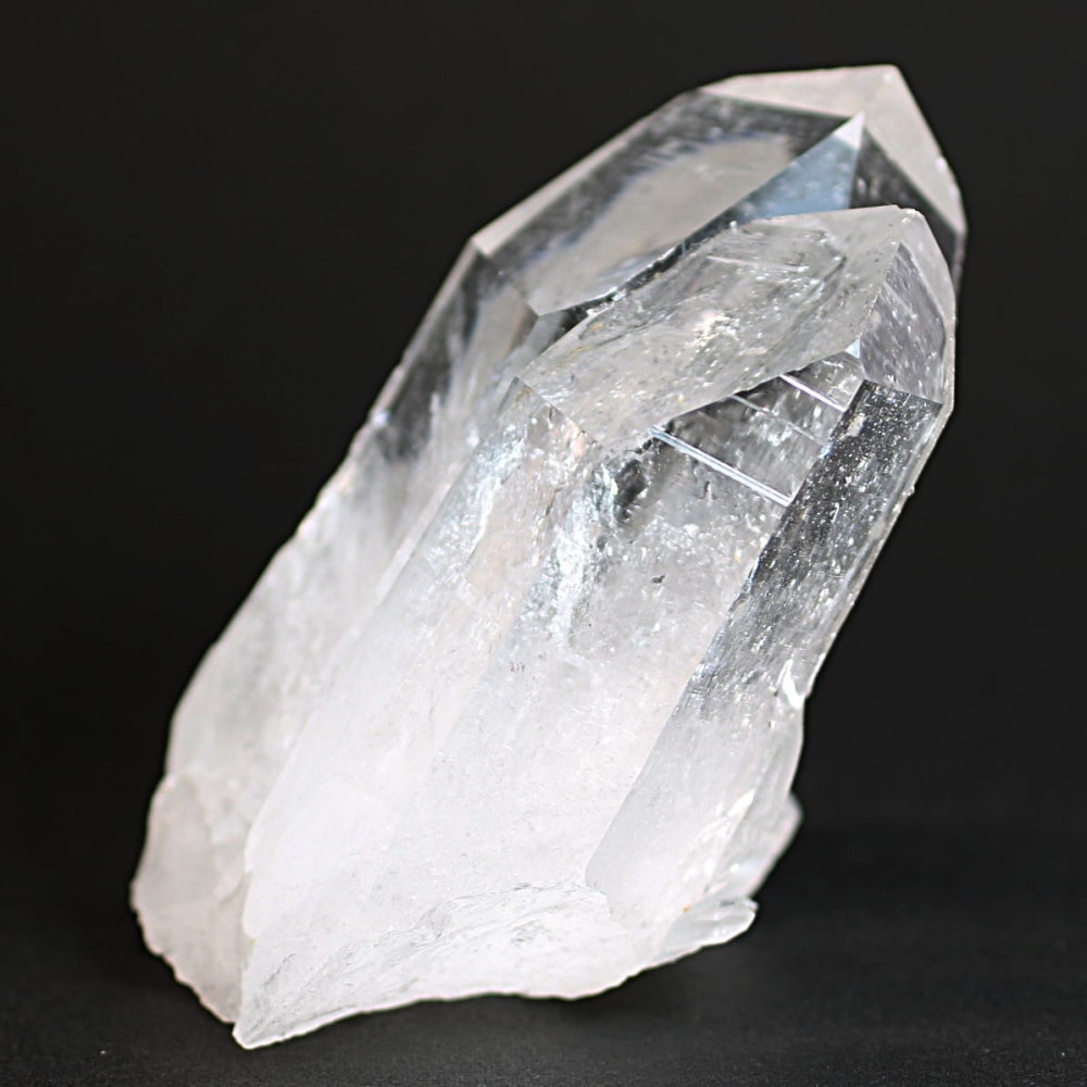 アメリカ/アーカンソー州産]水晶クラスター/原石 - 埼玉県吉川市の