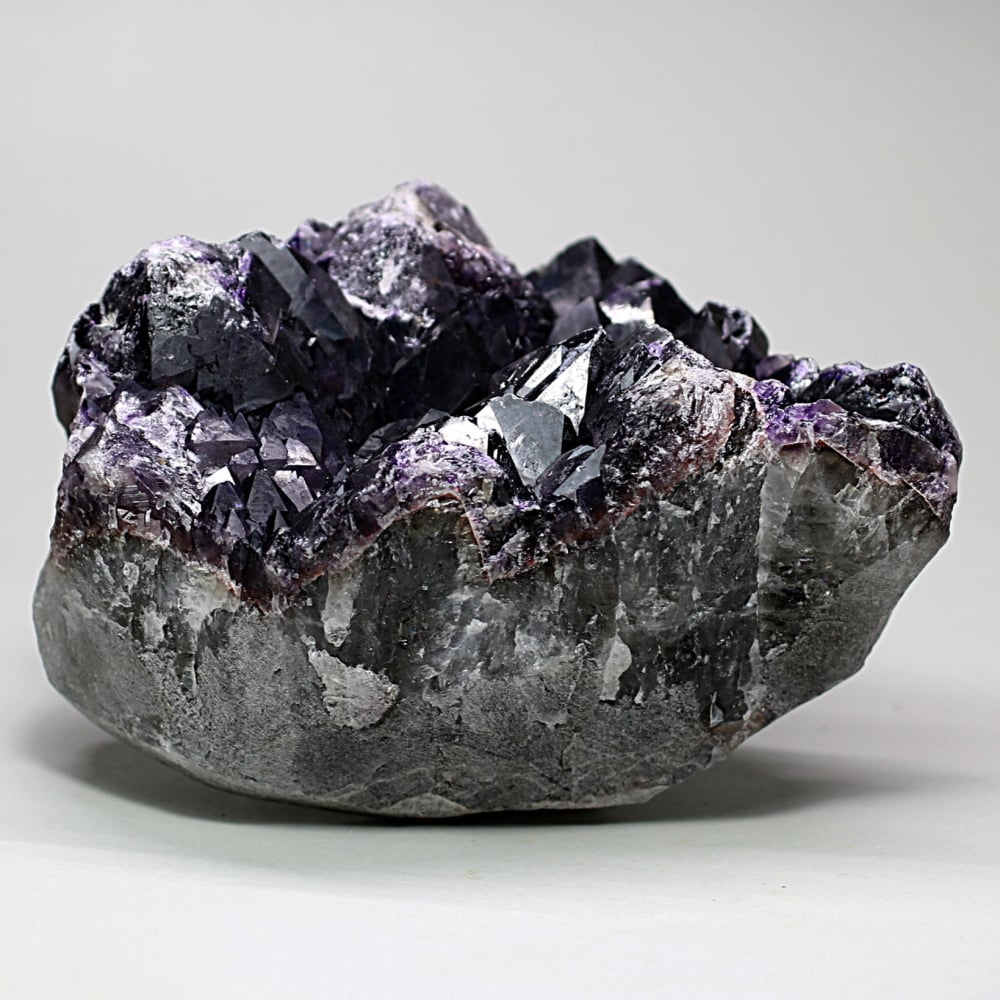 特別価格/希少]インド/マハラシュトラ州産ブラックアメジスト