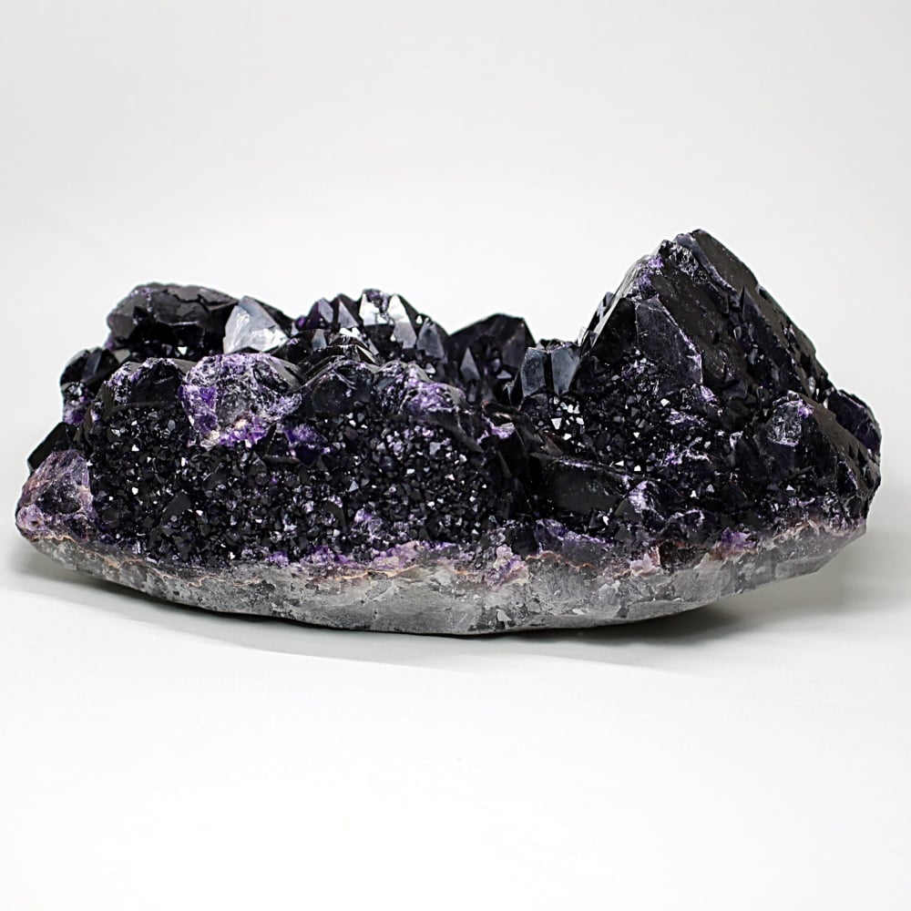 希少・トップクォリティ]インド/マハラシュトラ州産ブラックアメジスト