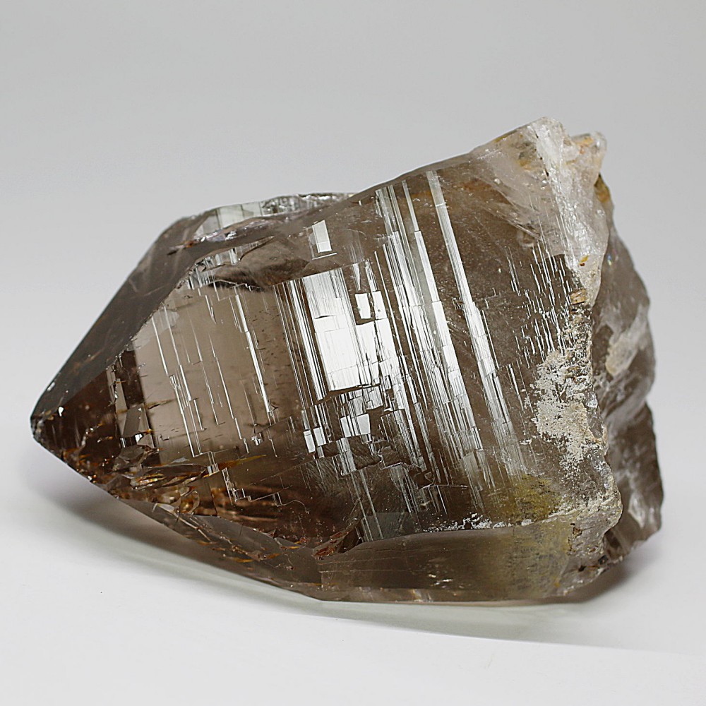 希少・ガネッシュヒマール/ラパ産] ヒマラヤスモーキークォーツ原石