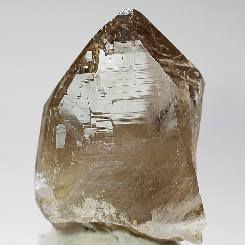 希少・ガネッシュヒマール/ラパ産] ヒマラヤスモーキークォーツ原石