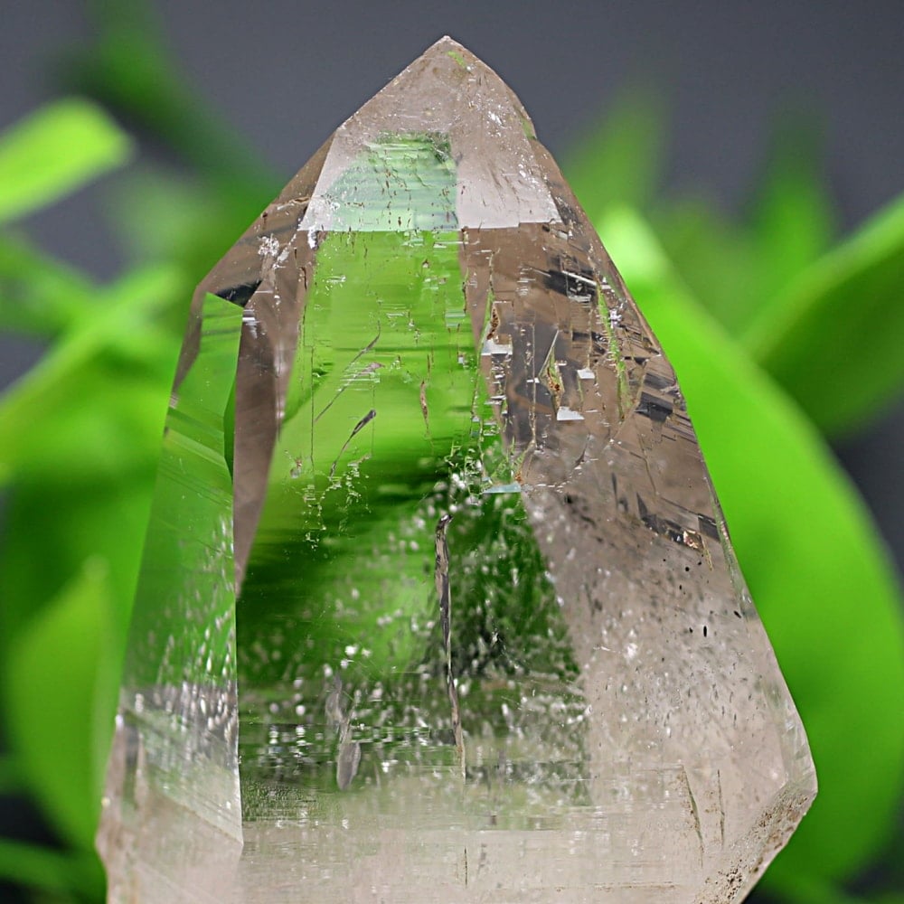 トップクォリティ]ガネッシュヒマール産ヒマラヤ水晶原石ナチュラル