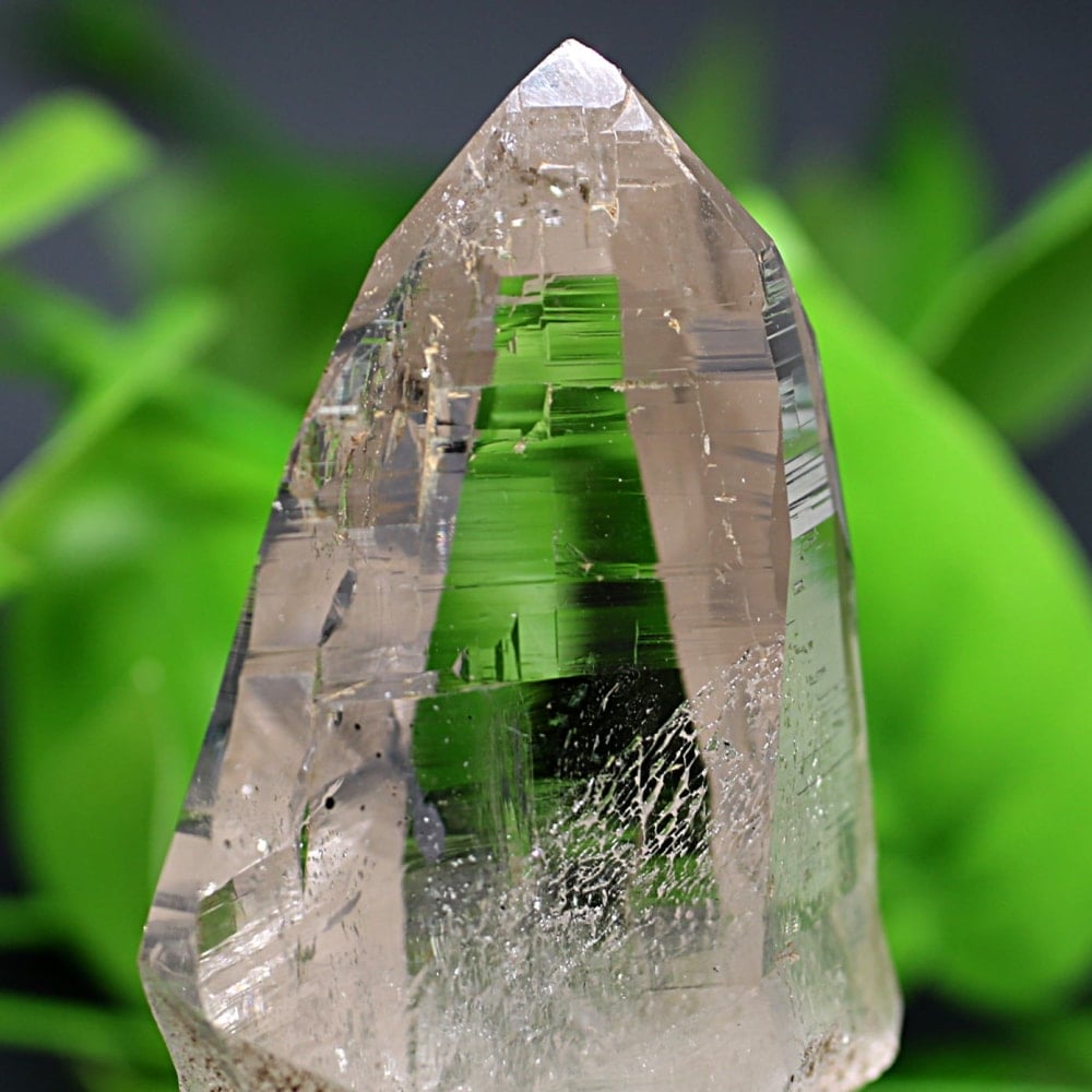 トップクォリティ]ガネッシュヒマール産ヒマラヤ水晶原石ナチュラル