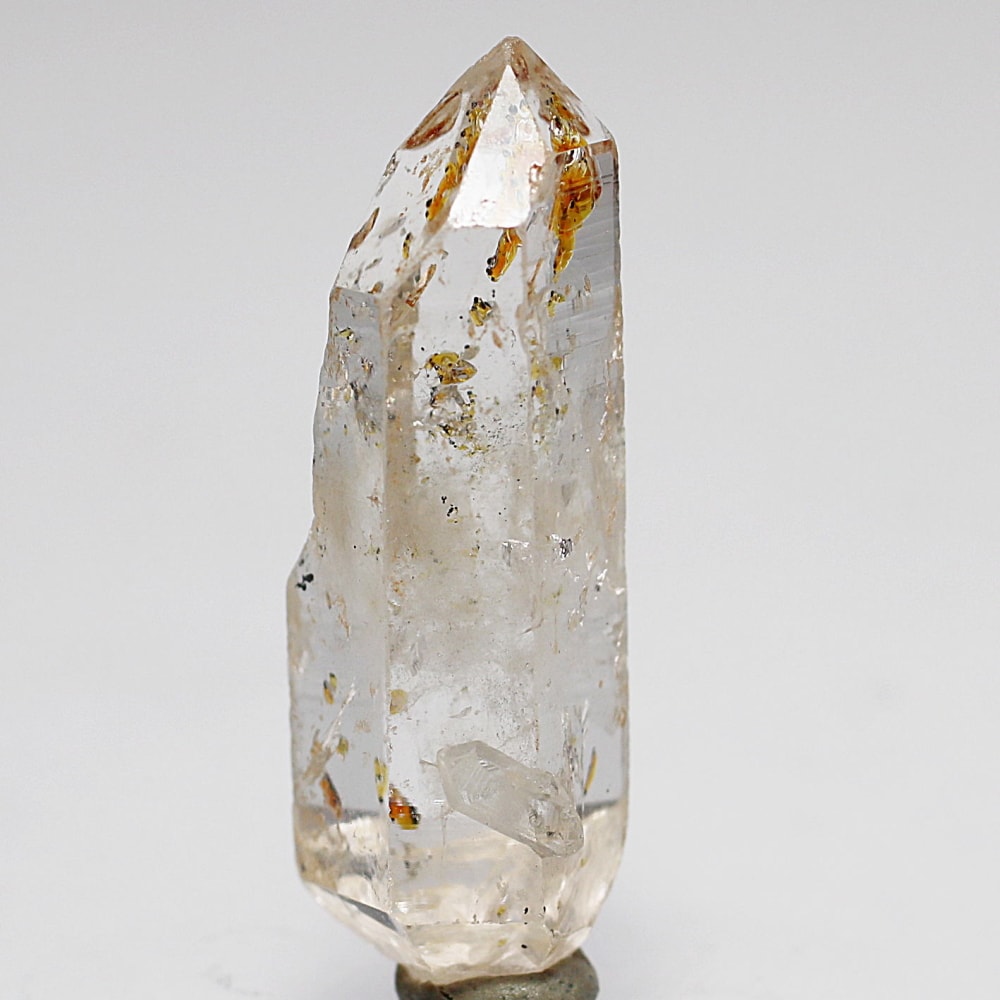 ガネッシュヒマール/ヒンドゥン産]ヒマラヤ水晶オイルインクォーツ