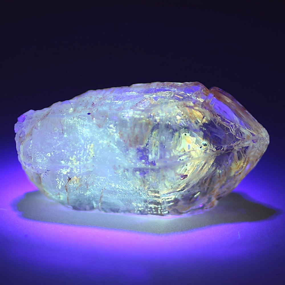 ガネッシュヒマール/ヒンドゥン産]ヒマラヤ水晶オイルインクォーツ