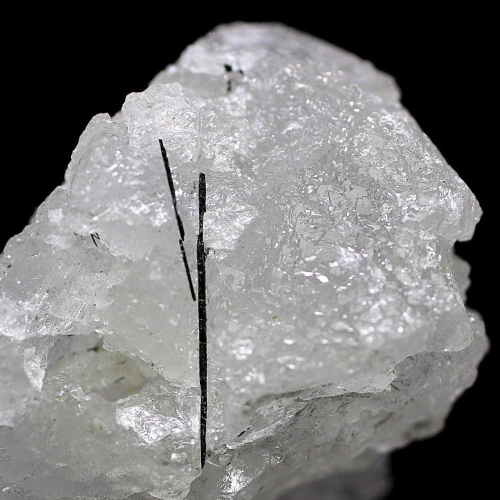 希少！ガネッシュヒマール産]ヒマラヤアイスクリスタル原石（蝕象水晶