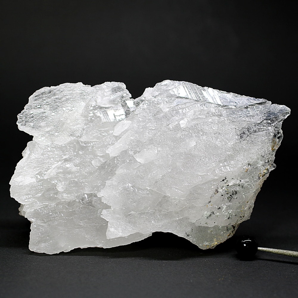 希少！ガネッシュヒマール産]ヒマラヤアイスクリスタル原石（蝕象水晶