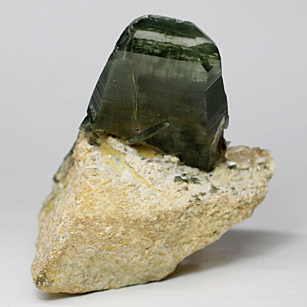 特別価格]ガネッシュヒマール産ヒマラヤ水晶原石ナチュラルポイント