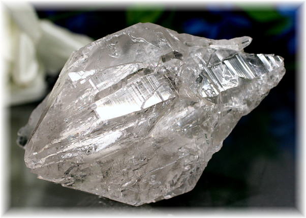 ガネッシュヒマール産]ヒマラヤ水晶エレスチャルクォーツ/原石