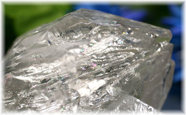 ガネッシュヒマール産]ヒマラヤ水晶エレスチャルクォーツ/原石