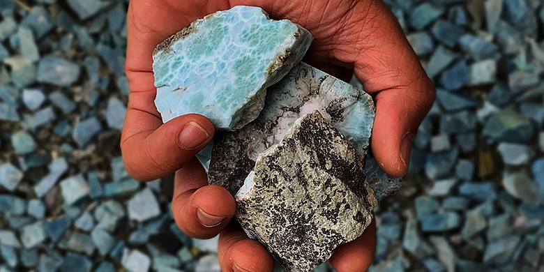 本物のラリマーブレスレット品質と見分け方を専門解説（これは偽物？最