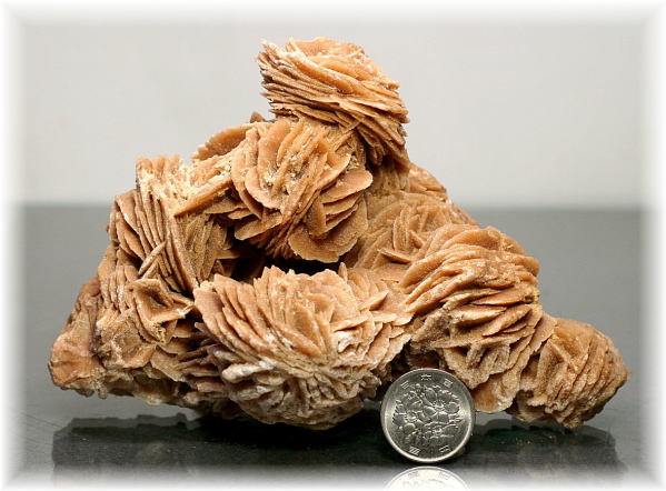 モロッコ産]砂漠のバラ（デザートローズ） - 埼玉県吉川市の天然石専門