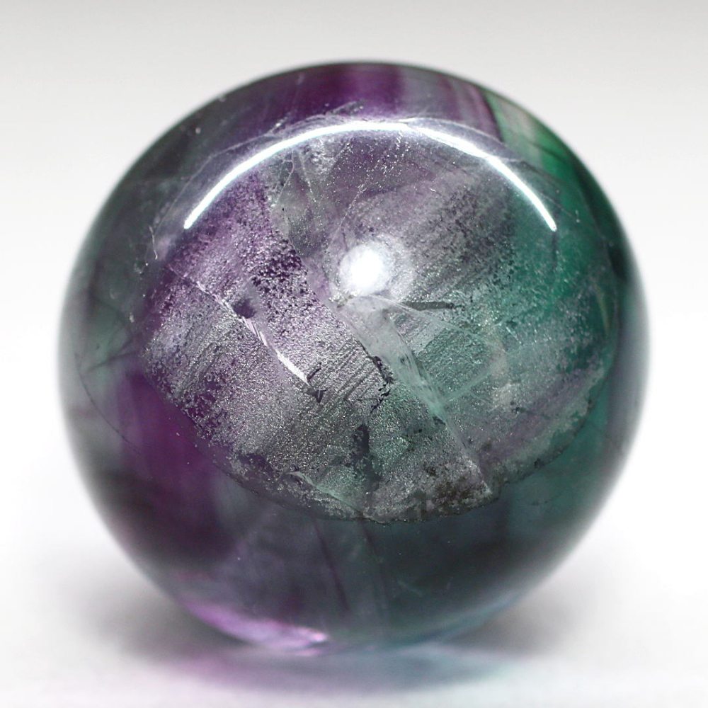フローライト丸玉/スフィア - 埼玉県吉川市の天然石専門店・水晶