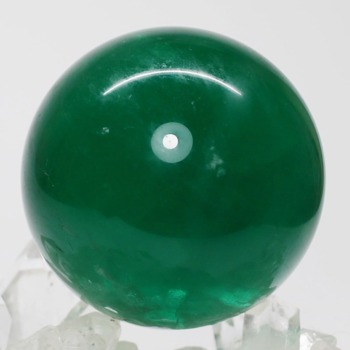 フローライト丸玉（スフィア、球体石） - 埼玉県吉川市の天然石専門店