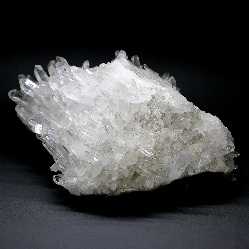 カンチェンジュンガ産ヒマラヤ水晶クラスター/原石（大型4.0kg