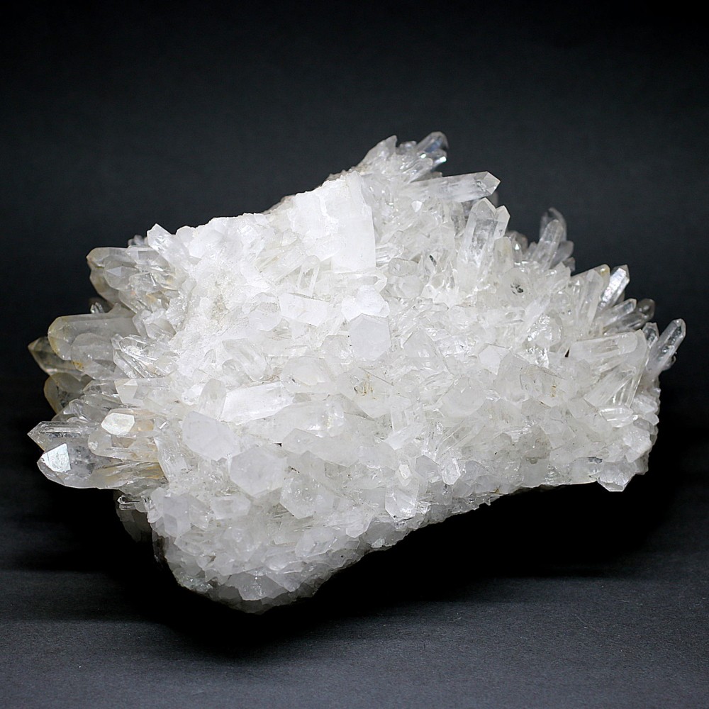 カンチェンジュンガ産ヒマラヤ水晶クラスター/原石（大型4.0kg