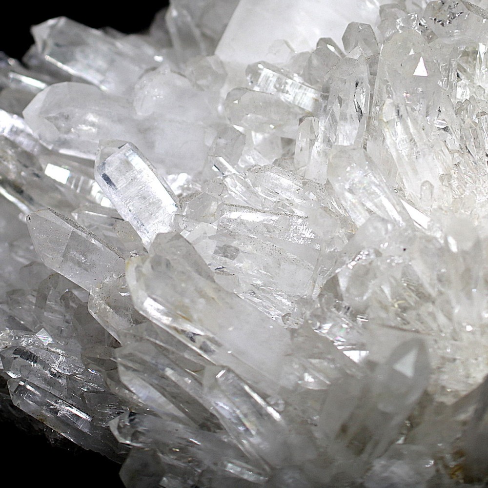 カンチェンジュンガ産ヒマラヤ水晶クラスター/原石（大型4.0kg