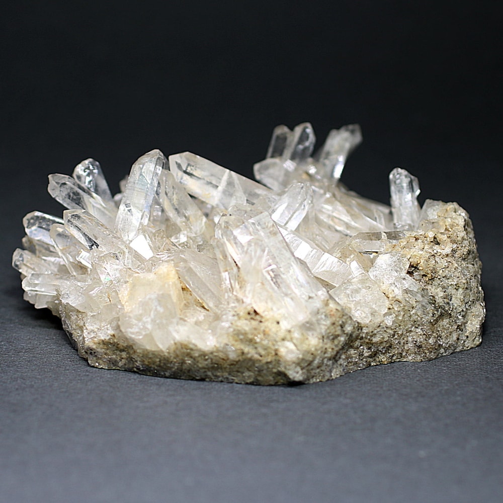 カンチェンジュンガ産ヒマラヤ水晶クラスター/原石 - 埼玉県吉川市の