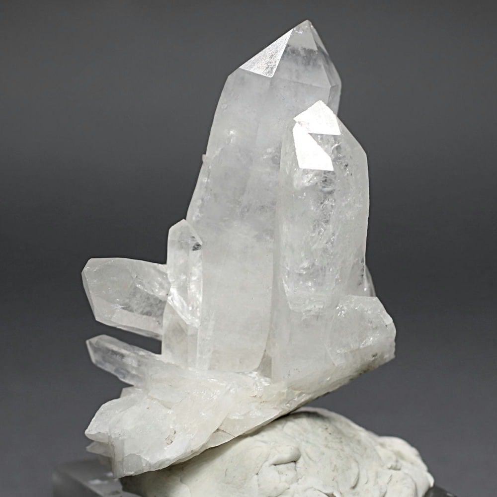 カンチェンジュンガ産ヒマラヤ水晶クラスター/原石（72.5g） - 埼玉県