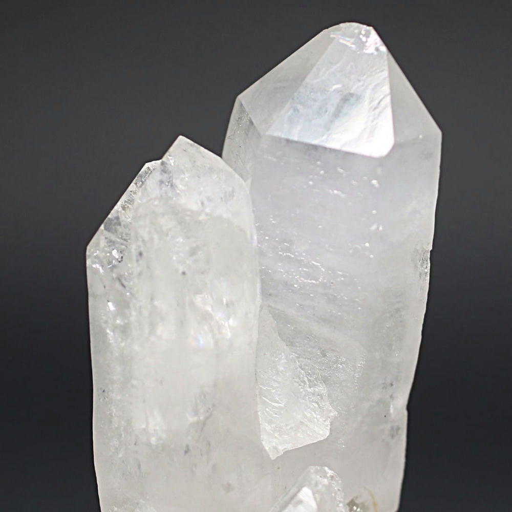 カンチェンジュンガ産ヒマラヤ水晶クラスター/原石（72.5g） - 埼玉県