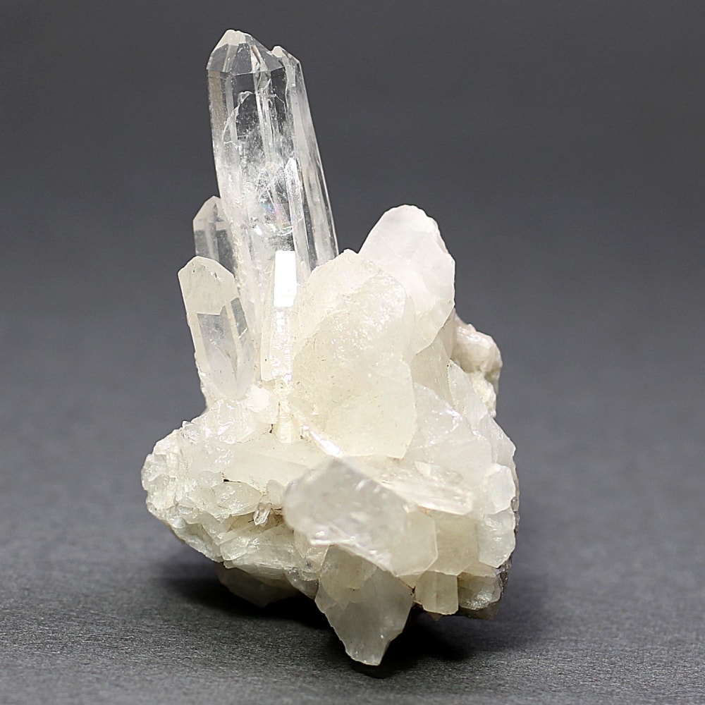 カンチェンジュンガ産ヒマラヤ水晶ミニクラスター/原石（39.2g