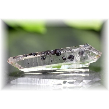 ヘマタイトインクォーツ - 埼玉県吉川市の天然石専門店・水晶