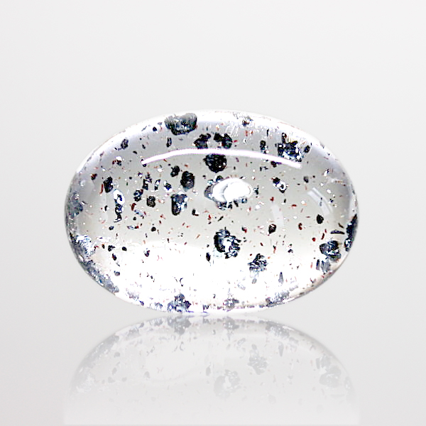 マダガスカル産]ヘマタイトインクォーツルース - 埼玉県吉川市の天然石