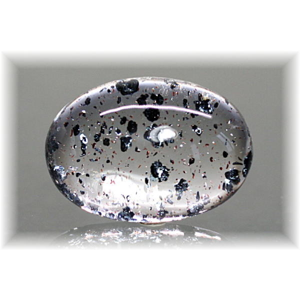 マダガスカル産]ヘマタイトインクォーツルース - 埼玉県吉川市の天然石