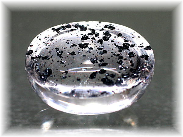 マダガスカル産]ヘマタイトインクォーツルース - 埼玉県吉川市の天然石