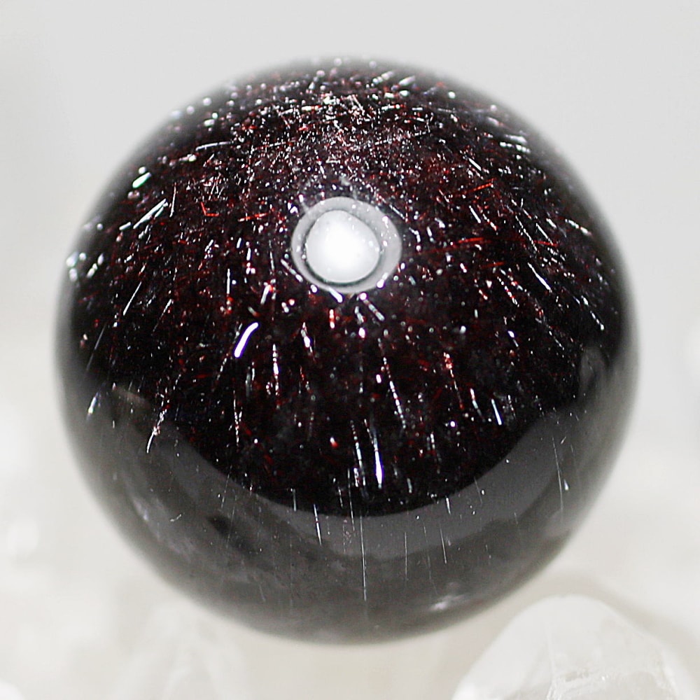 特別価格/一部クラック有]花火ブラックスーパーセブン丸玉/スフィア