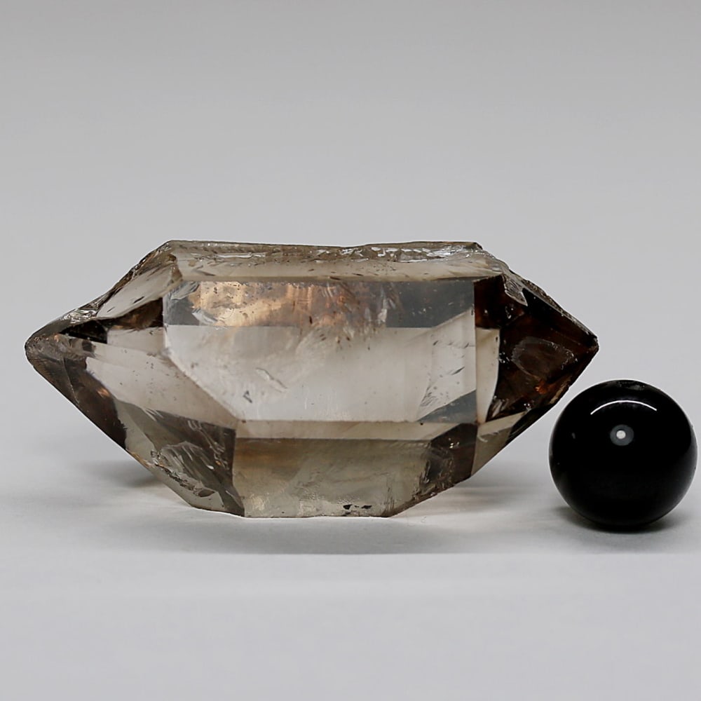 高品質・中国/湖南省]瑶崗仙鉱山(ヤオガンシャン)産ハーキマー