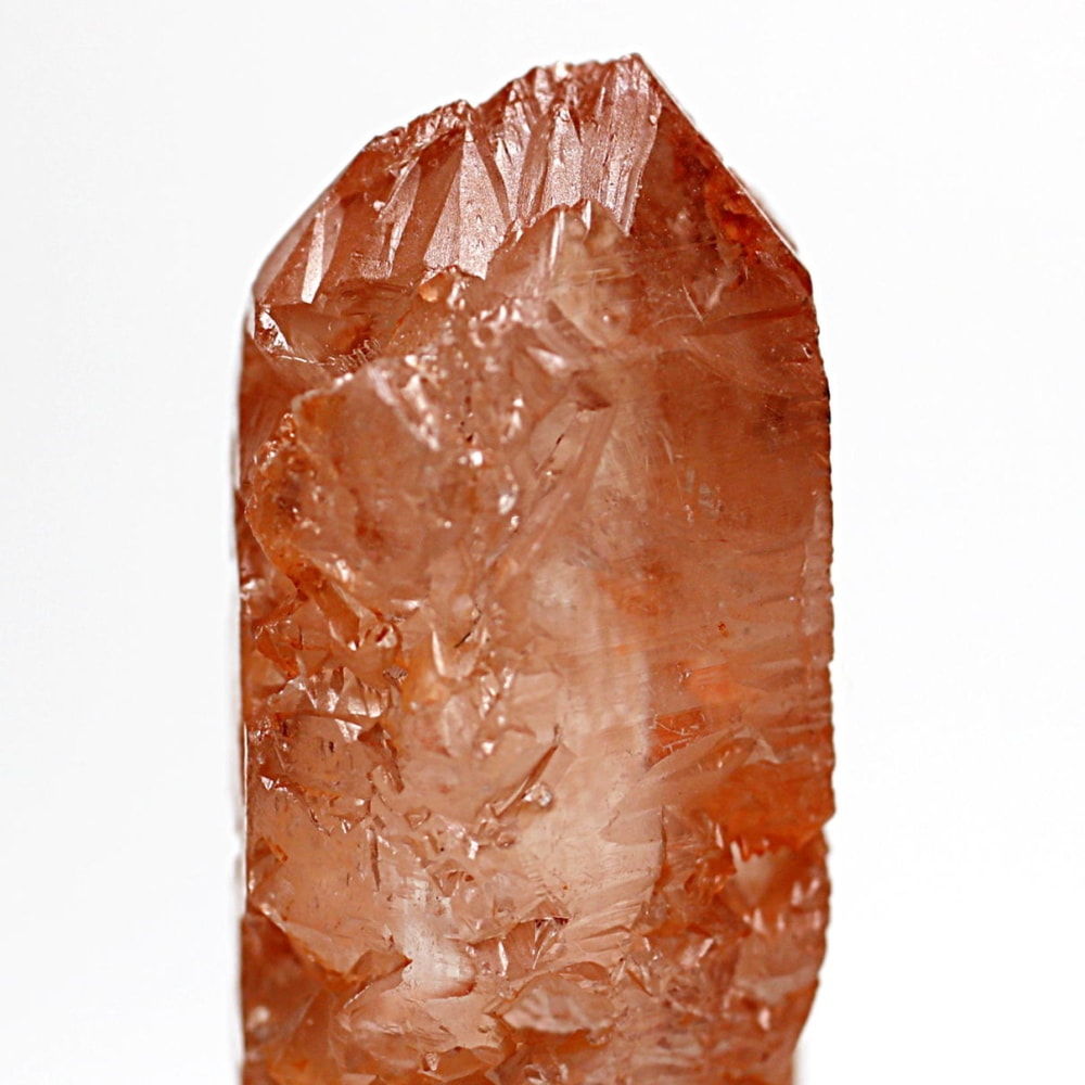 インド/マニカラン産]ヒマラヤアイスクリスタル原石/ニルヴァーナ