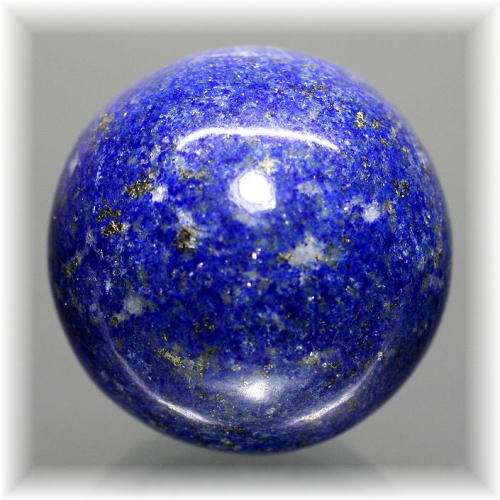 アフガニスタン産]ラピスラズリ丸玉/スフィア - 埼玉県吉川市の天然石