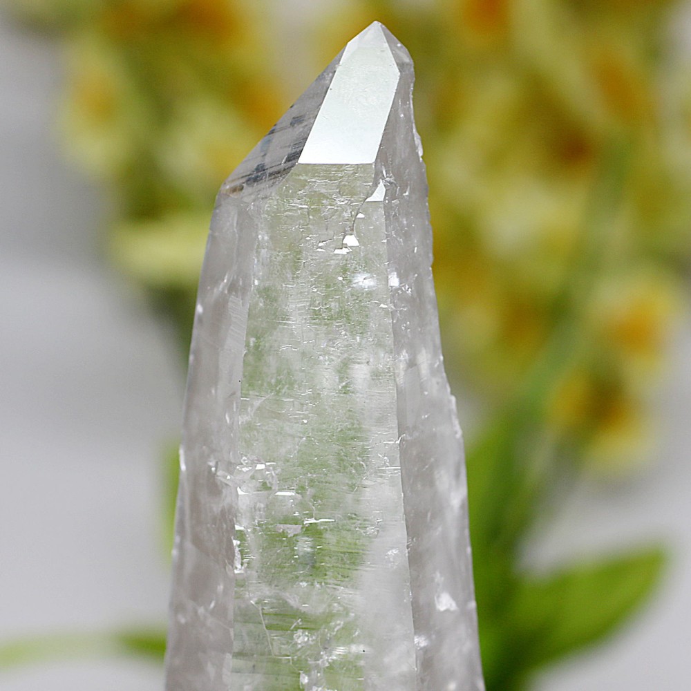 高品質]ディアマンティーナ産レーザークリスタル原石/ナチュラル