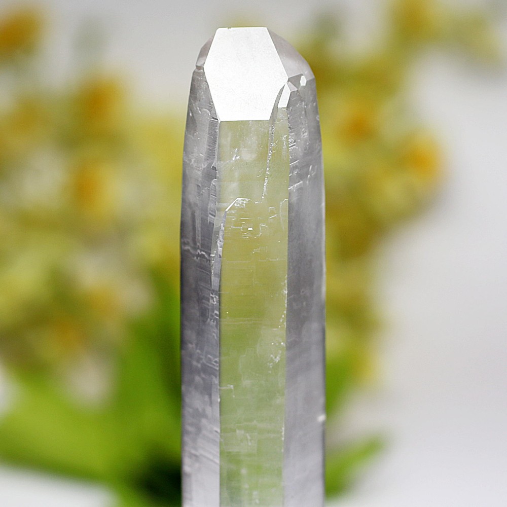 高品質]ディアマンティーナ産レーザークリスタル原石/クラスタータイプ