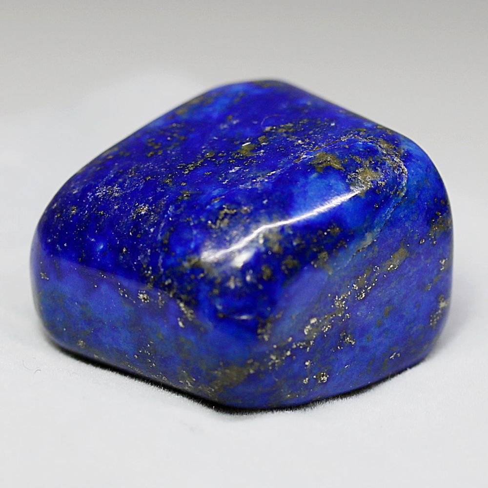 高品質]アフガニスタン産ラピスラズリタンブル - 埼玉県吉川市の天然石