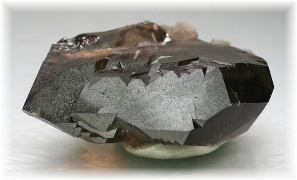 希少！・モンブラン産]グインデルスモーキークォーツ原石ナチュラル