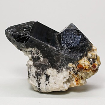 モリオン（黒水晶）クラスター（未加工原石、群晶） - 埼玉県吉川市の