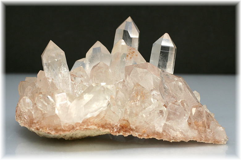 インド/マニカラン産]ヒマラヤ水晶クラスター/原石 - 埼玉県吉川市の