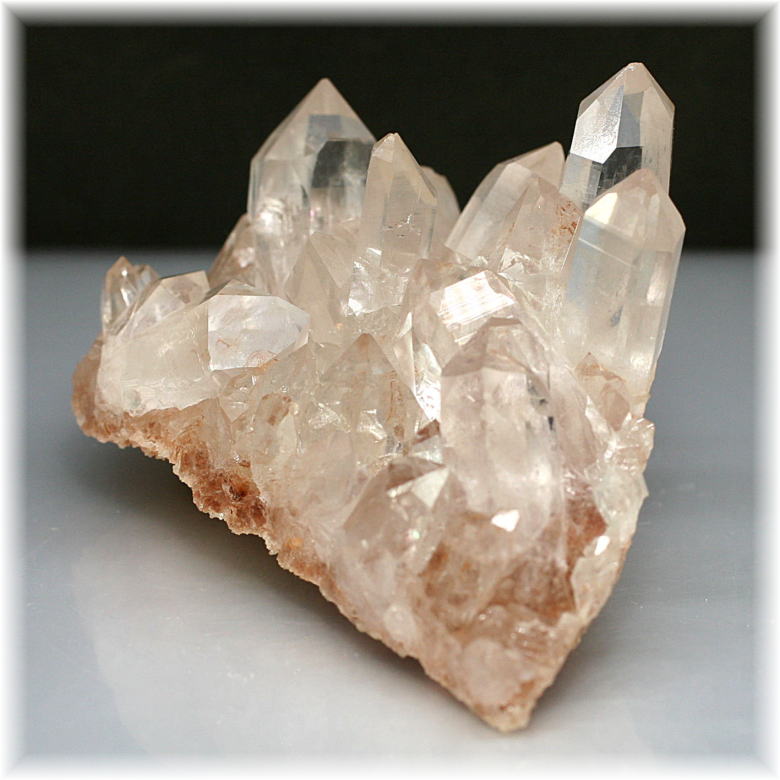 インド/マニカラン産]ヒマラヤ水晶クラスター/原石 - 埼玉県吉川市の