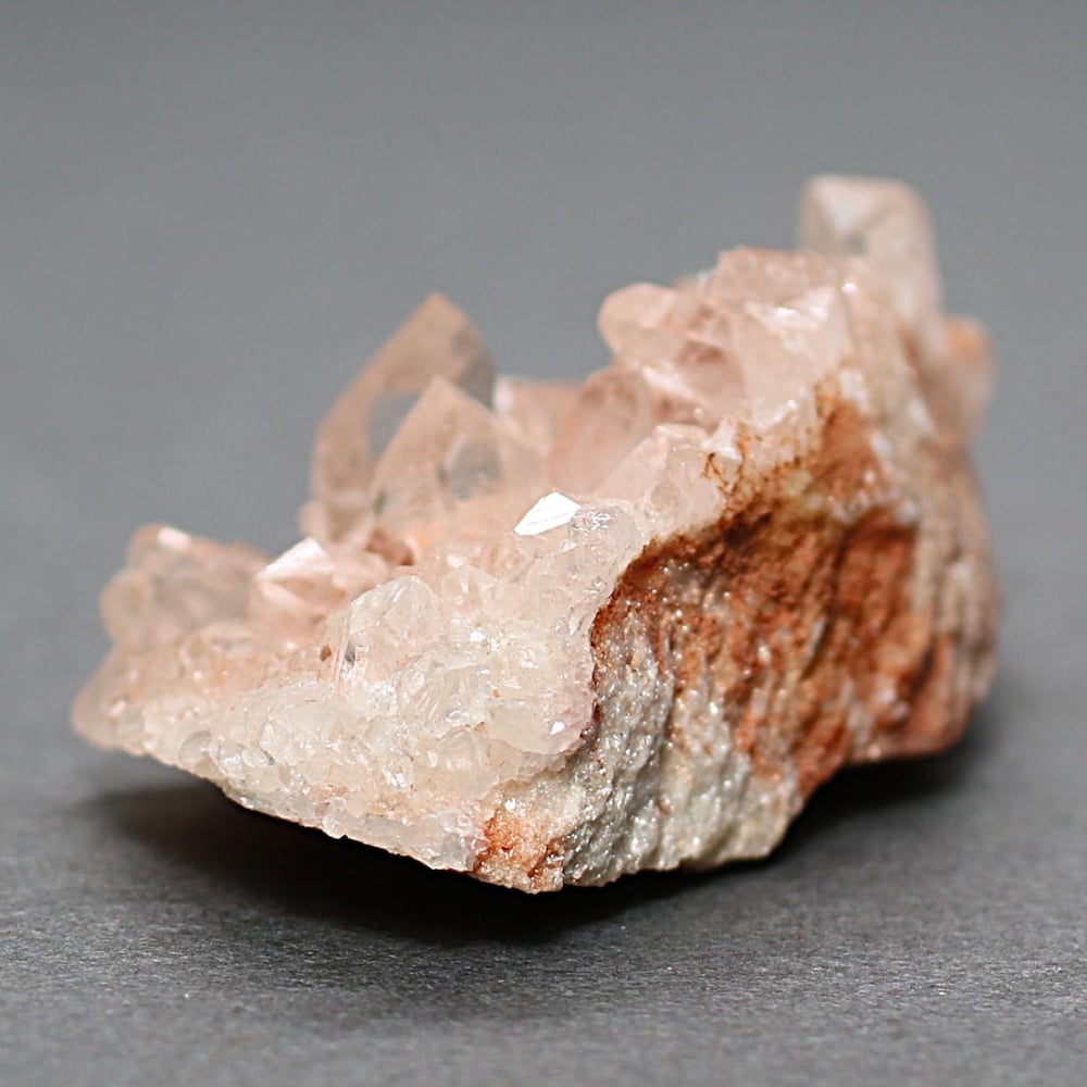 高品質]インド/マニカラン産ヒマラヤ水晶クラスター/原石小さめサイズ