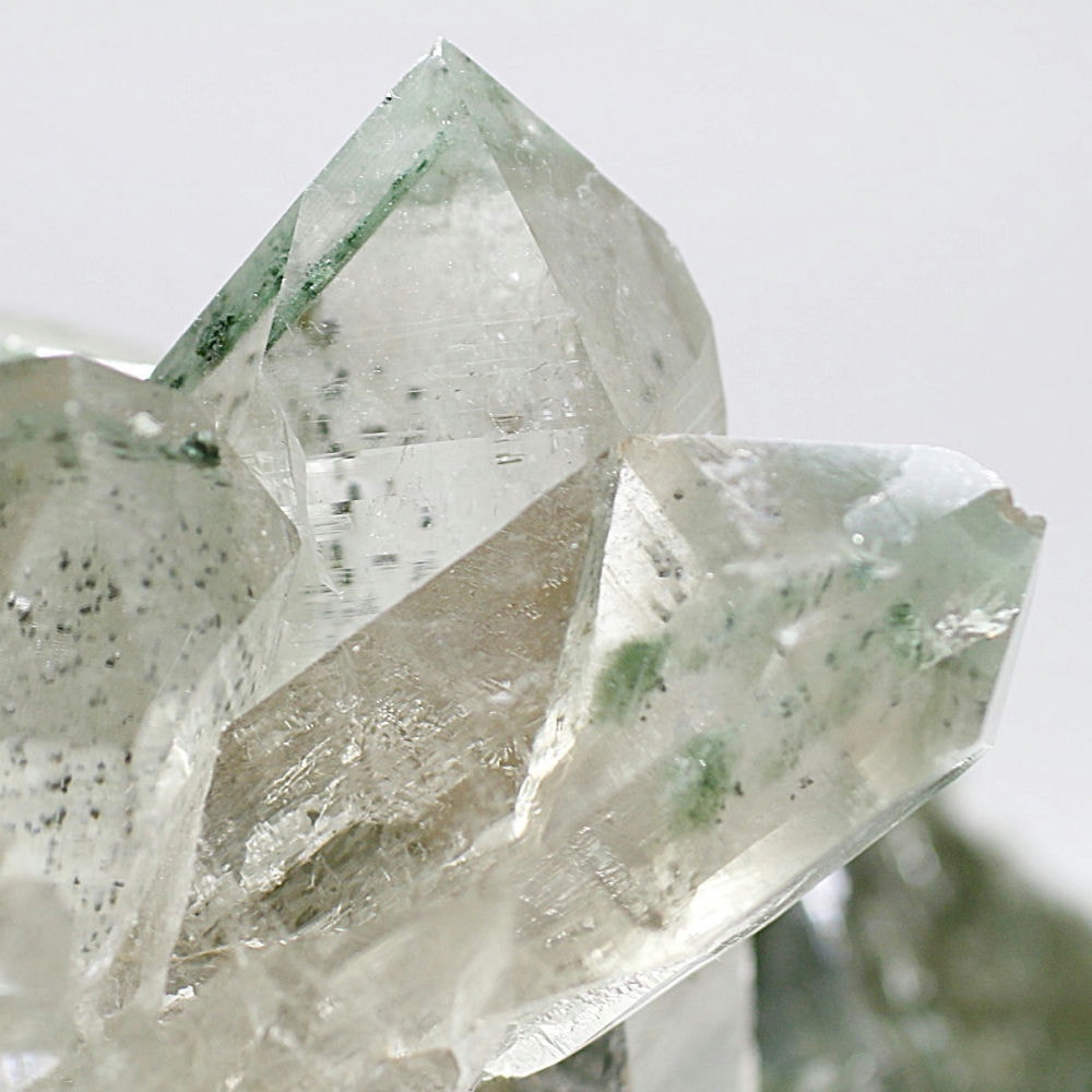 トップクォリティ]インド/マニハール産ヒマラヤ水晶クラスター