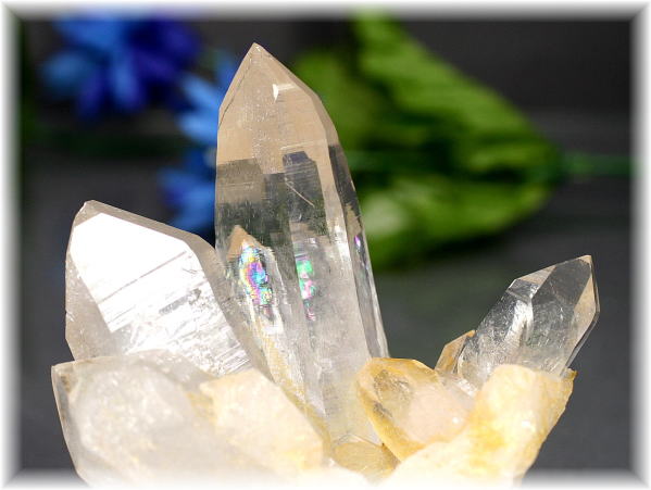 パキスタン/スカルドゥ産]ヒマラヤ水晶クラスター/原石 - 埼玉県吉川市