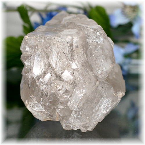 パキスタン/スカルドゥ産]ヒマラヤ水晶カテドラル - 埼玉県吉川市の