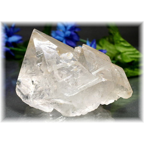 パキスタン/スカルドゥ産]ヒマラヤ水晶カテドラル - 埼玉県吉川市の