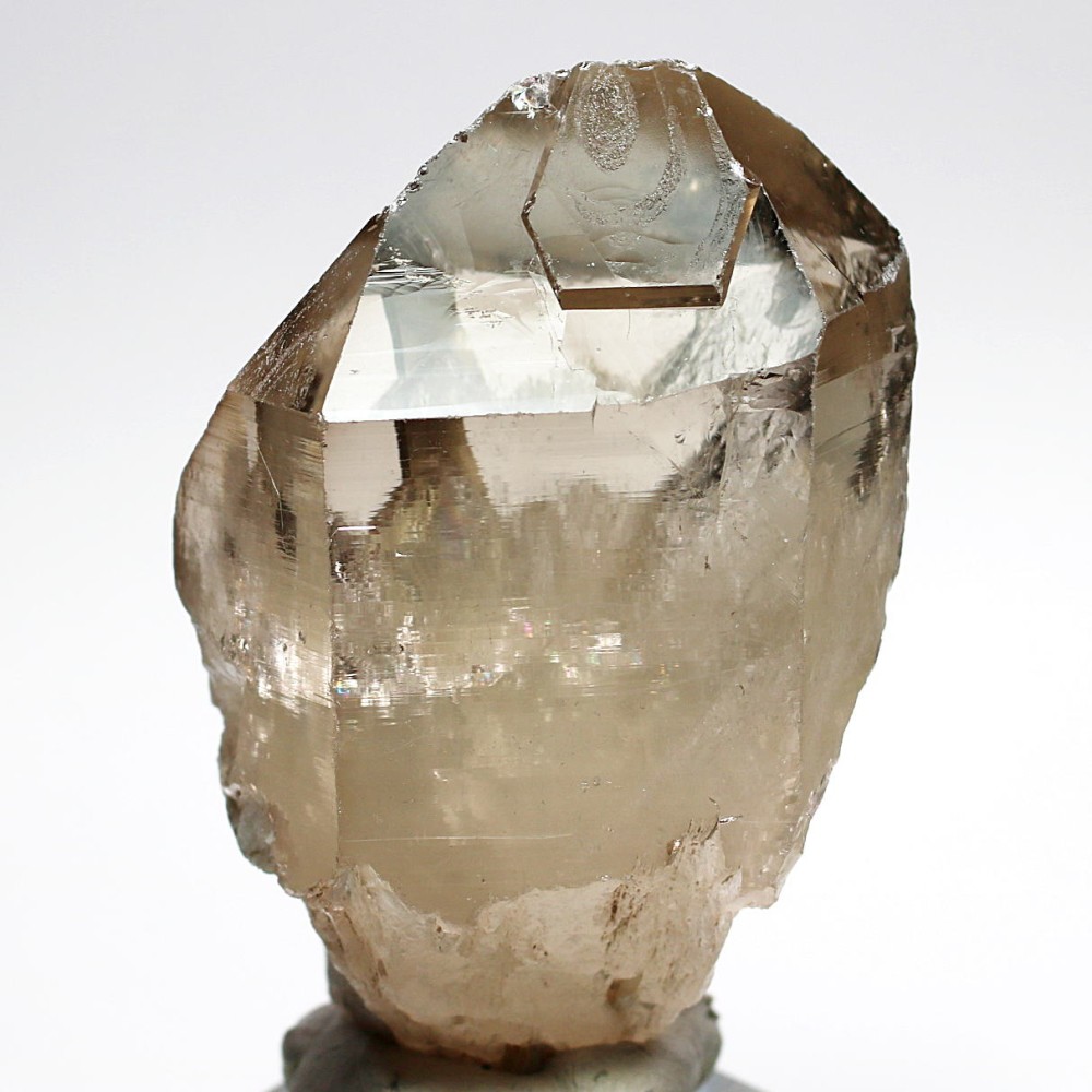 パキスタン/シガー産]ヒマラヤンスモーキークォーツ原石ナチュラル