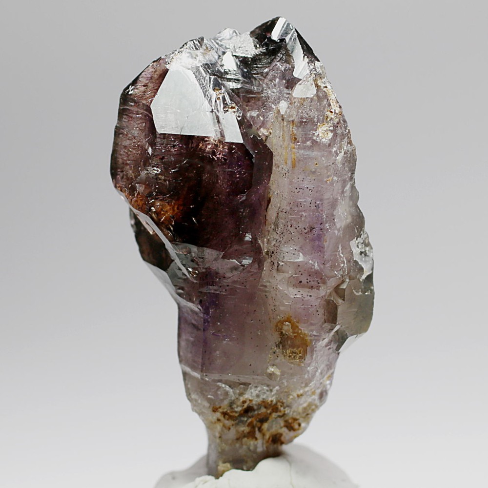 高品質・マダガスカル産]スーパーセブン原石ナチュラルポイント（レピ