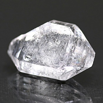 パキスタン産]ダイヤモンドクォーツ原石（パキスタンハーキマー