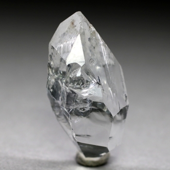 パキスタン産]ダイヤモンドクォーツ原石（パキスタンハーキマー