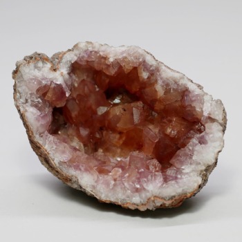 アルゼンチン/パタゴニアチョイケ鉱山産（ピンクアメジスト